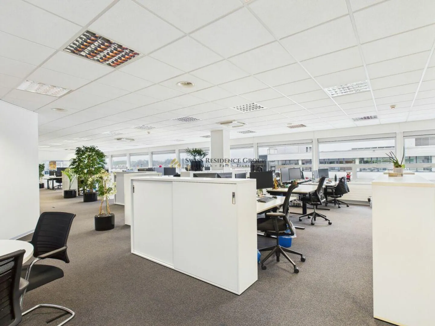 Riedmatt Center - Repräsentative Büroflächen mit optimaler Infrastr... - Foto 13 von 24