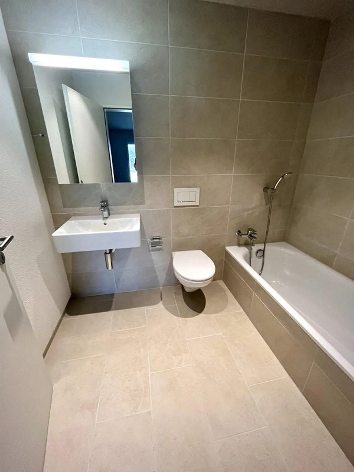 Schöne 3.5 Zimmerwohnung im schönen Aarburg! - Foto 5 von 7