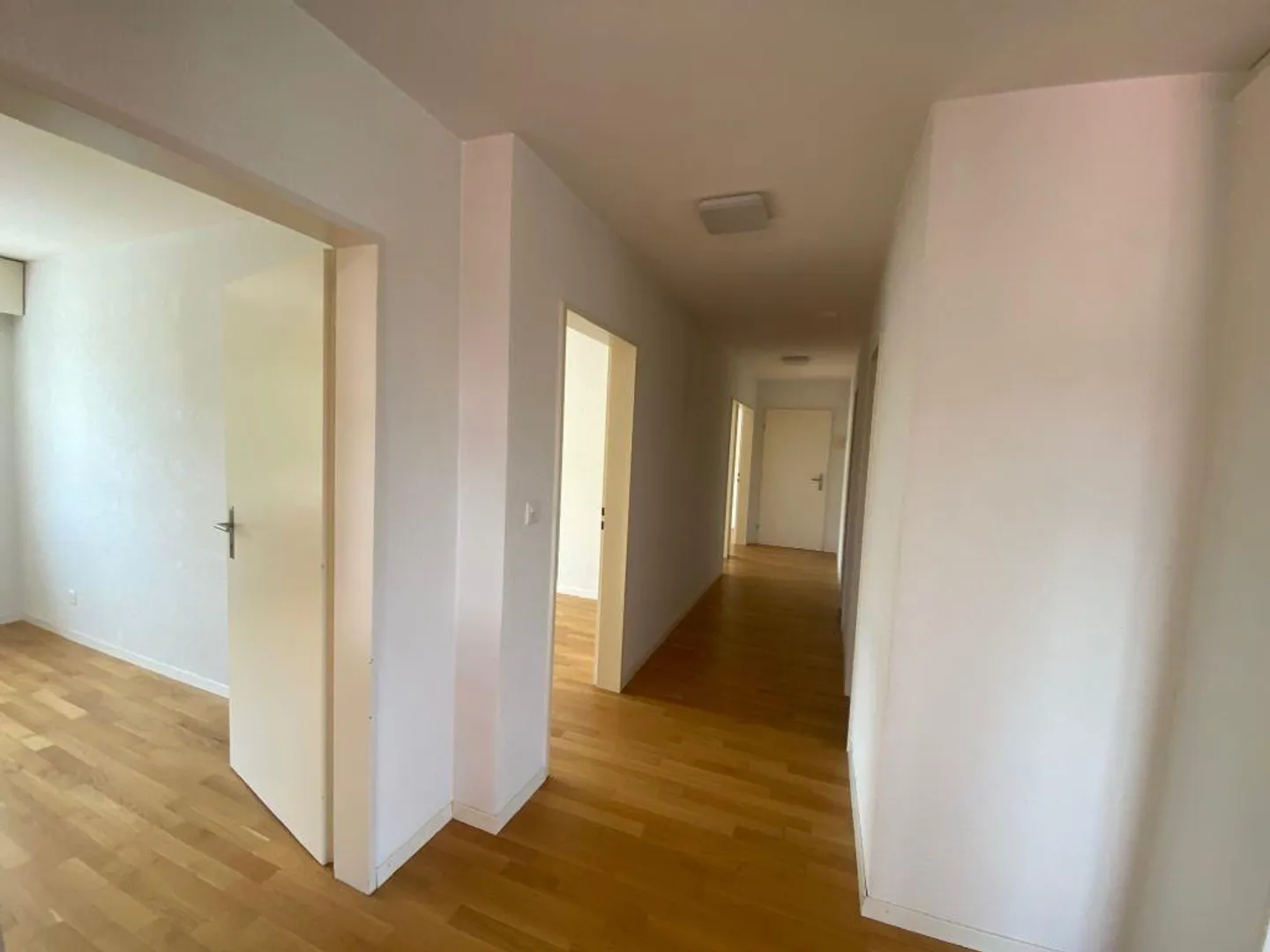 Helles Apartment in ruhiger Lage - Foto 6 von 10