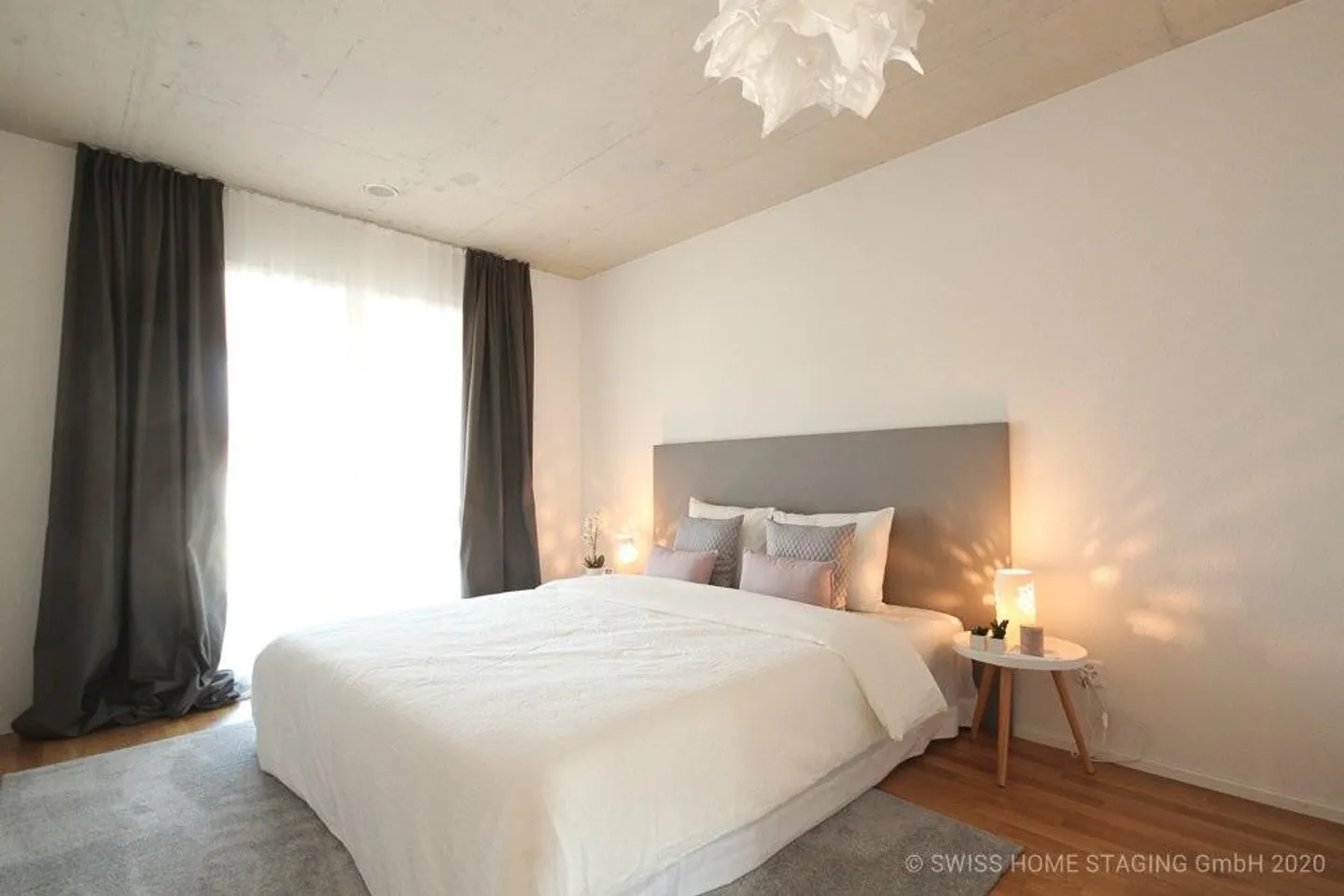 Schöne 3.5 Zimmerwohnung im schönen Aarburg! - Foto 6 von 7