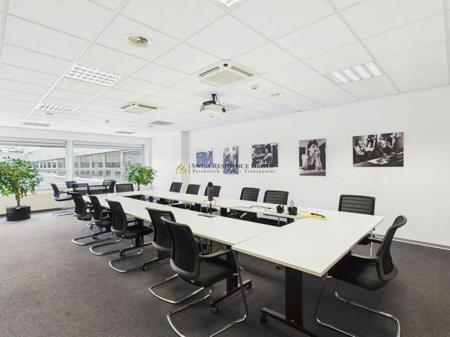 Riedmatt Center - Repräsentative Büroflächen mit optimaler Infrastr... - Foto 17 von 24