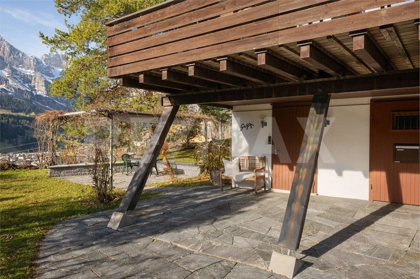 Schmuckes Ferienhaus an begehrtester Lage - Foto 8 von 13