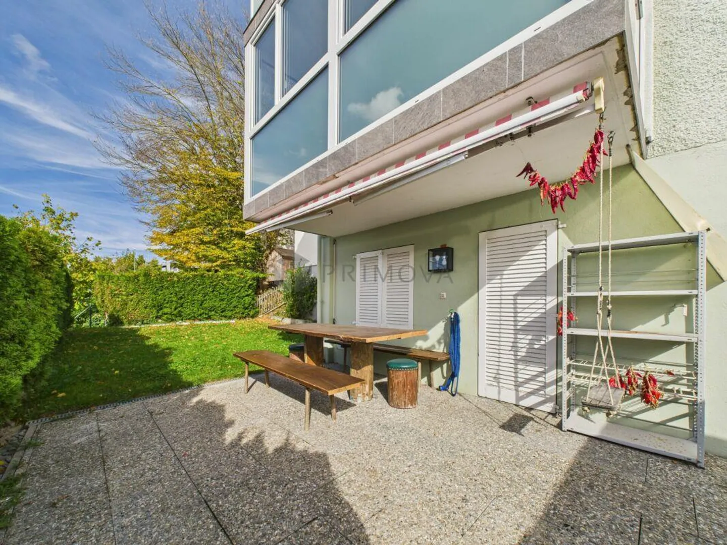 Vie spacieuse dans une maison familiale jumelée dans un endroit calme - Photo 13 sur 15
