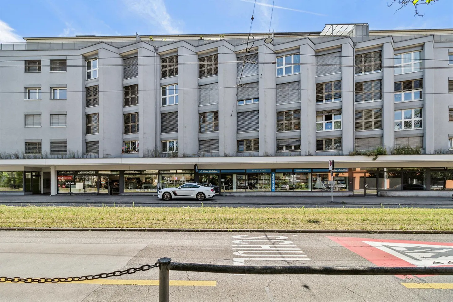 Ladenlokal  ca. 145 m2 im EG, in 8048 Zürich zu vermieten - Foto 1 von 6