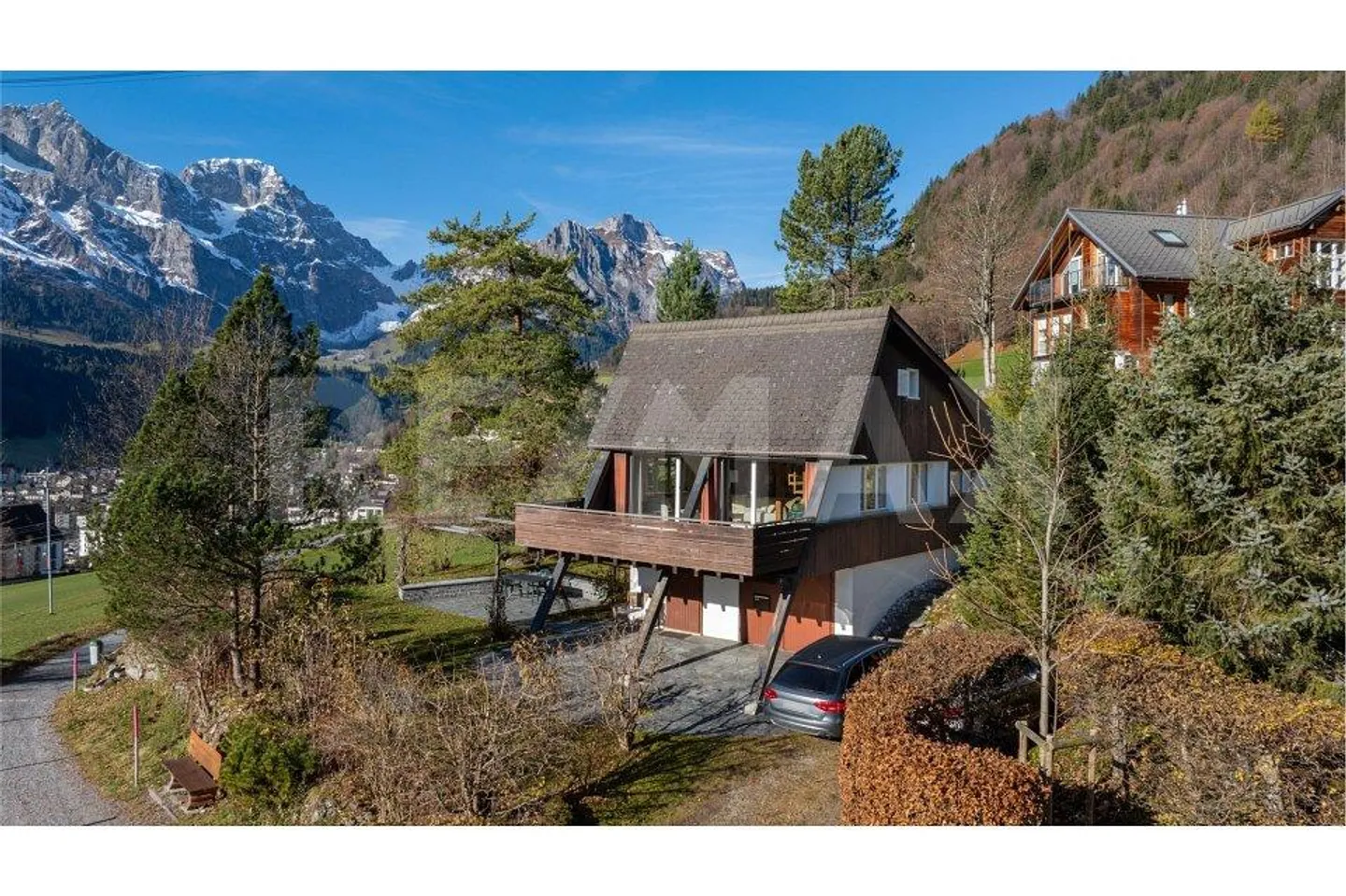 Schmuckes Ferienhaus an begehrtester Lage - Foto 1 von 13