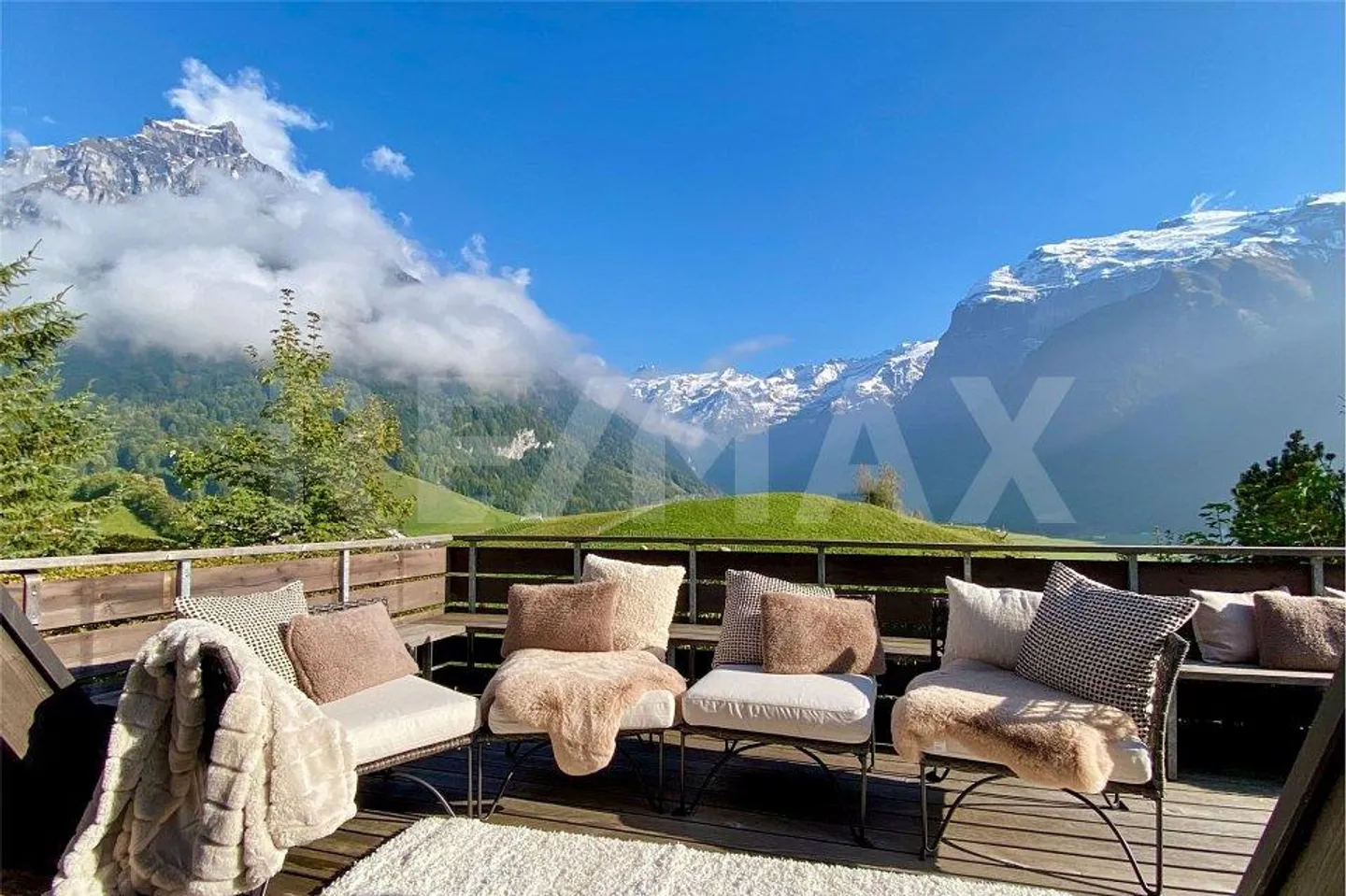 Schmuckes Ferienhaus an begehrtester Lage - Foto 3 von 13