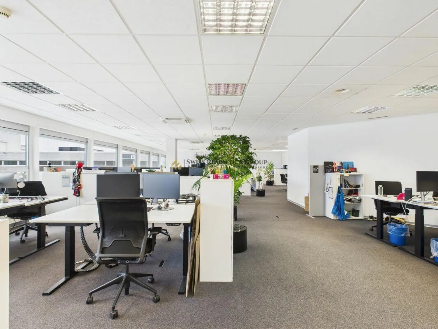 Riedmatt Center - Repräsentative Büroflächen mit optimaler Infrastr... - Foto 19 von 24