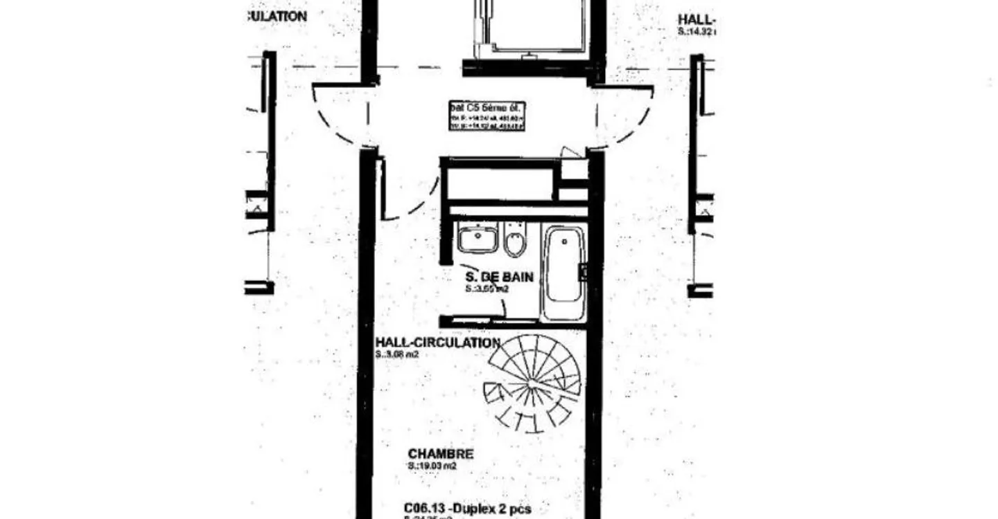 Appartement Duplex avec Vue Lac - Photo 10 sur 10