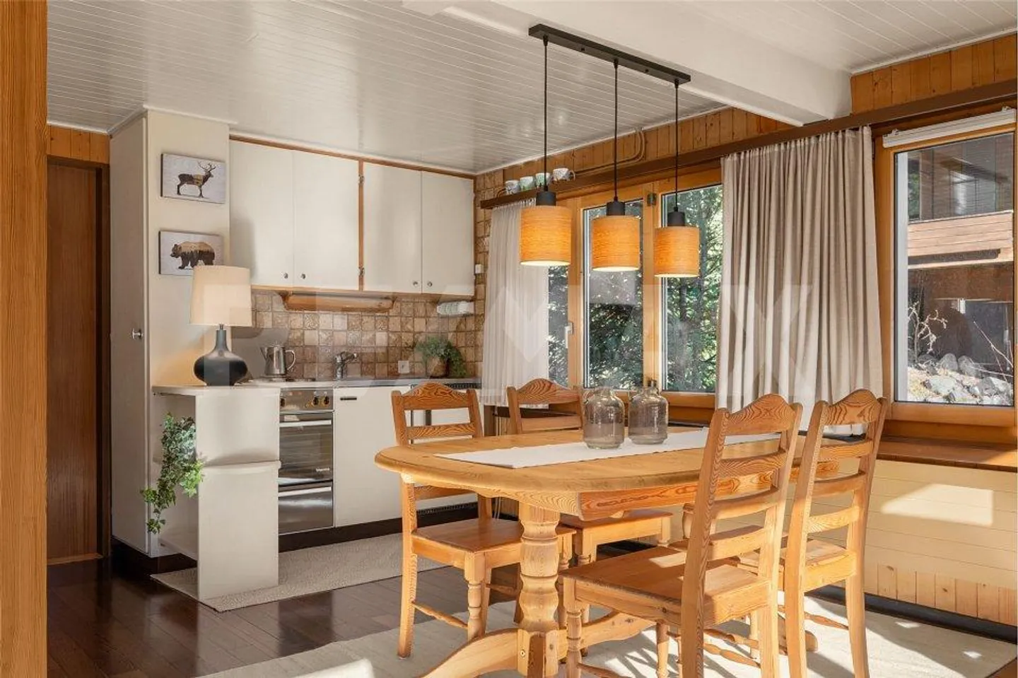 Schmuckes Ferienhaus an begehrtester Lage - Foto 11 von 13