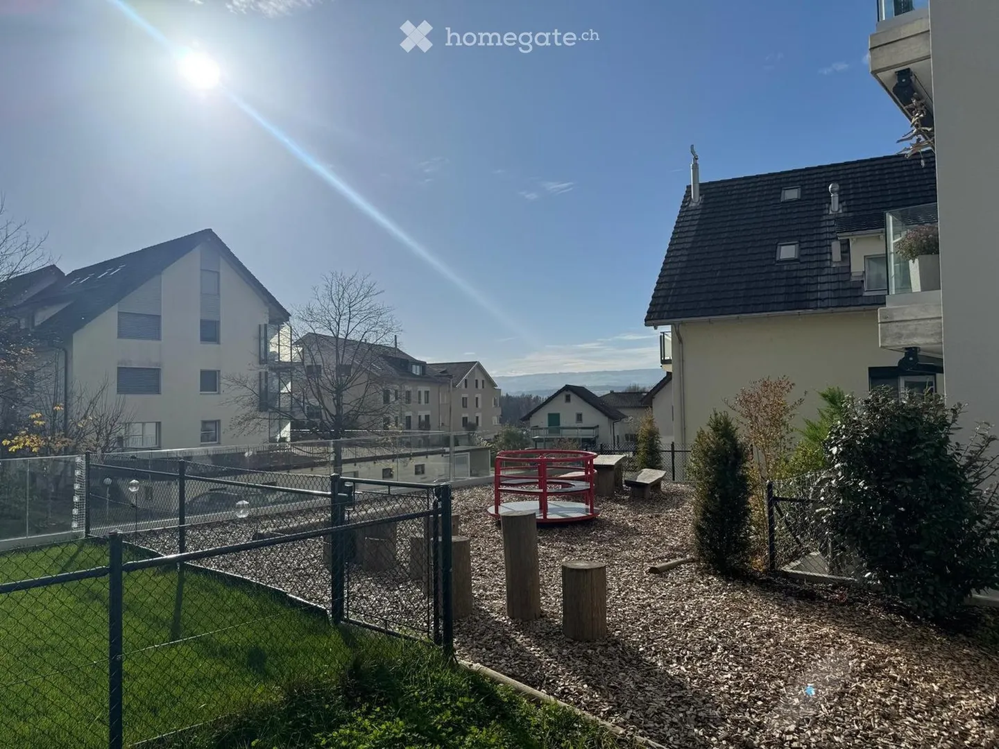 Quiet, modern and tax-friendly 3.5-room garden apartment - Photo 5 of 10