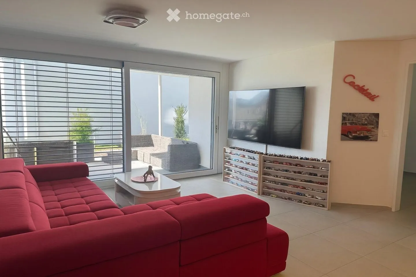 Quiet, modern and tax-friendly 3.5-room garden apartment - Photo 9 of 10