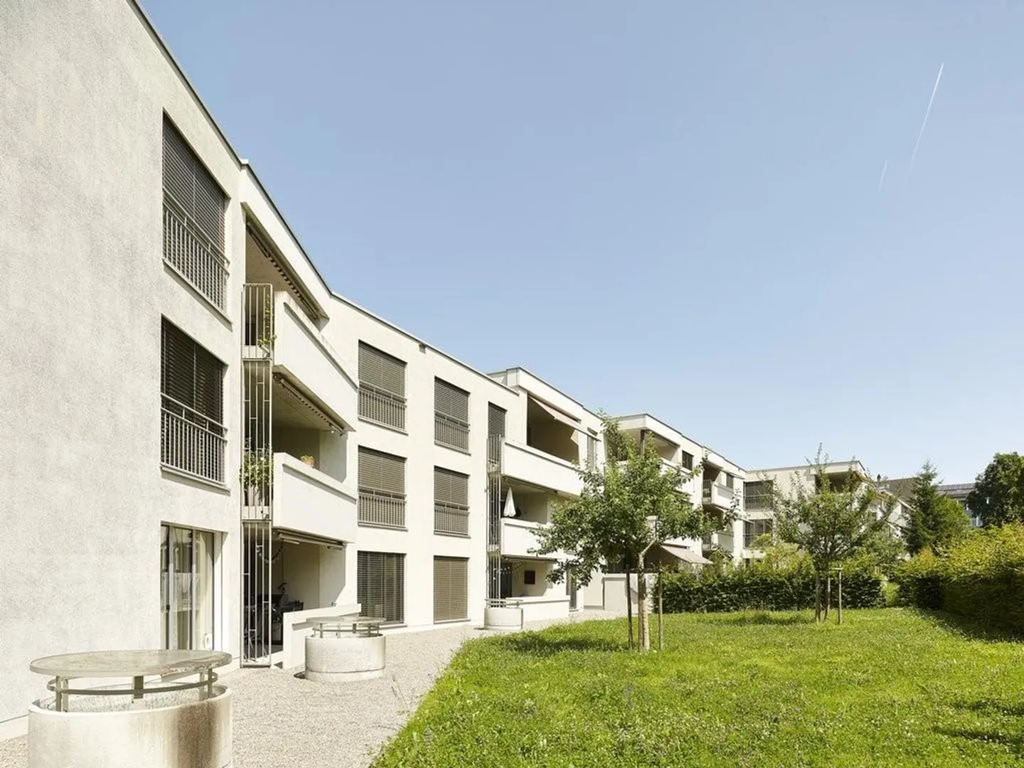 AFFITTARE SENZA CAUZIONE - Spazio abitativo moderno in un tranquillo quartiere centrale - Foto 1 di 9