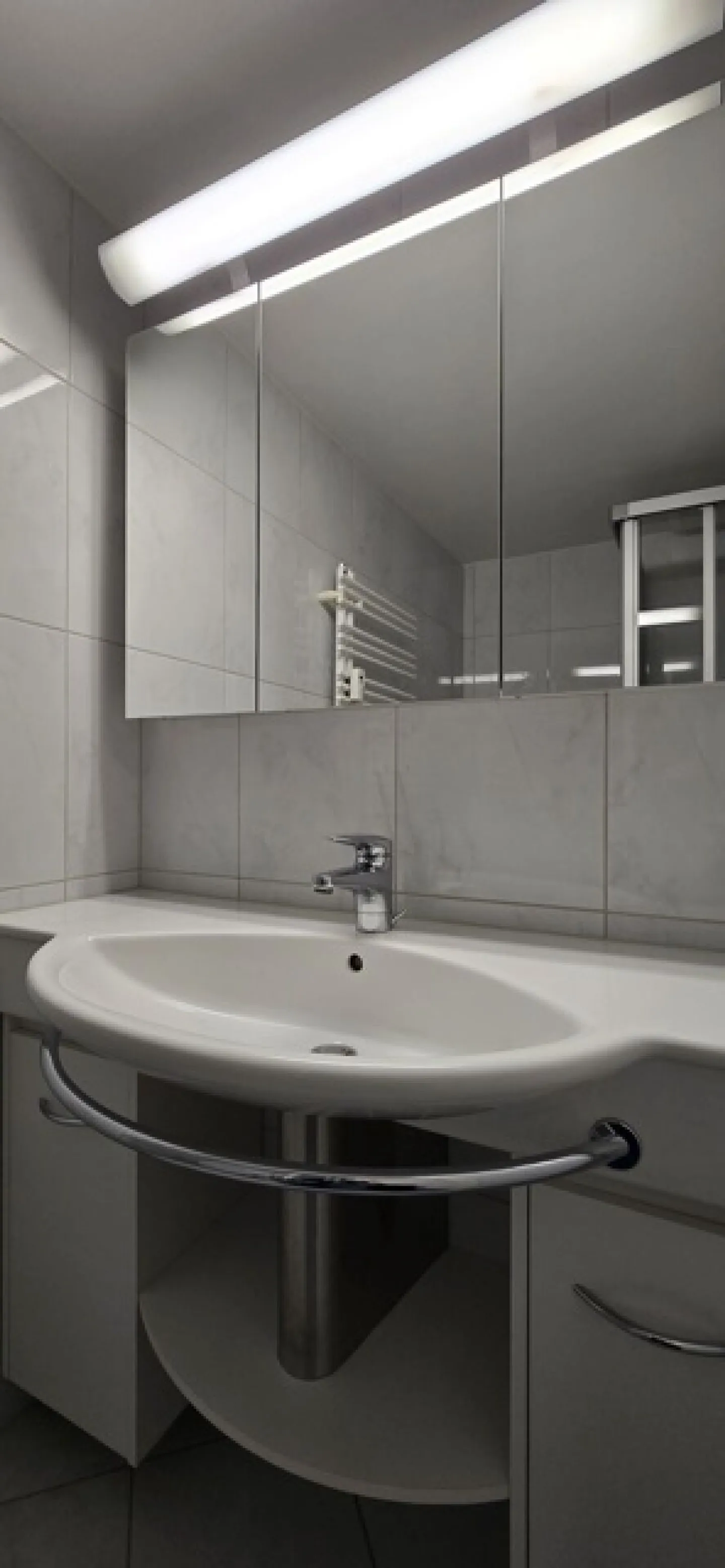 Gemütliches Studio in Tobel - Foto 7 von 8