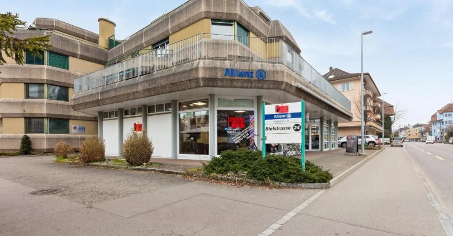 Gewerbefläche in Lyss - Foto 1 von 6