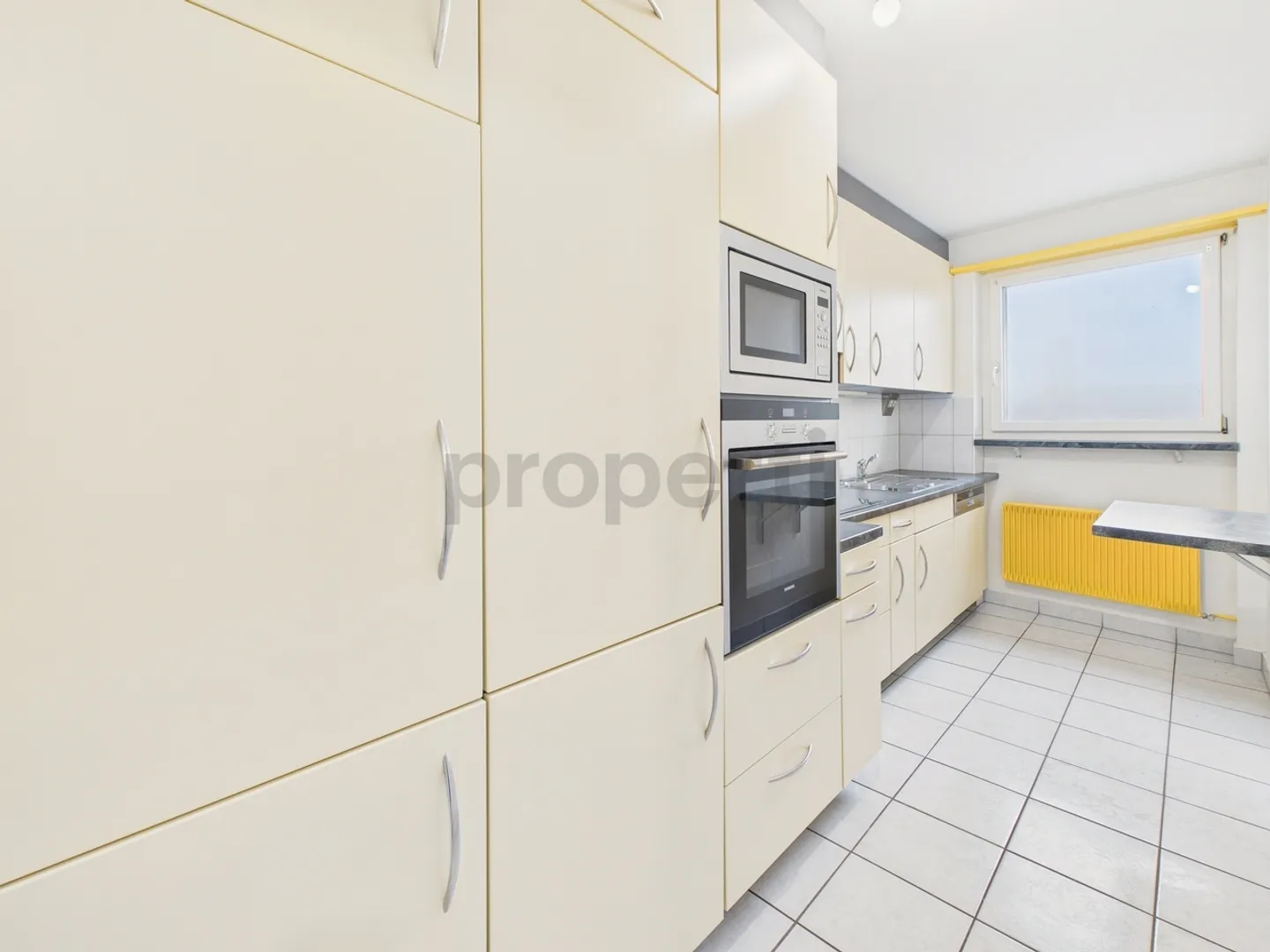 «Charmante 3.5-Zimmer Wohnung mit Balkon in Büren an der Aare» - Foto 2 von 9