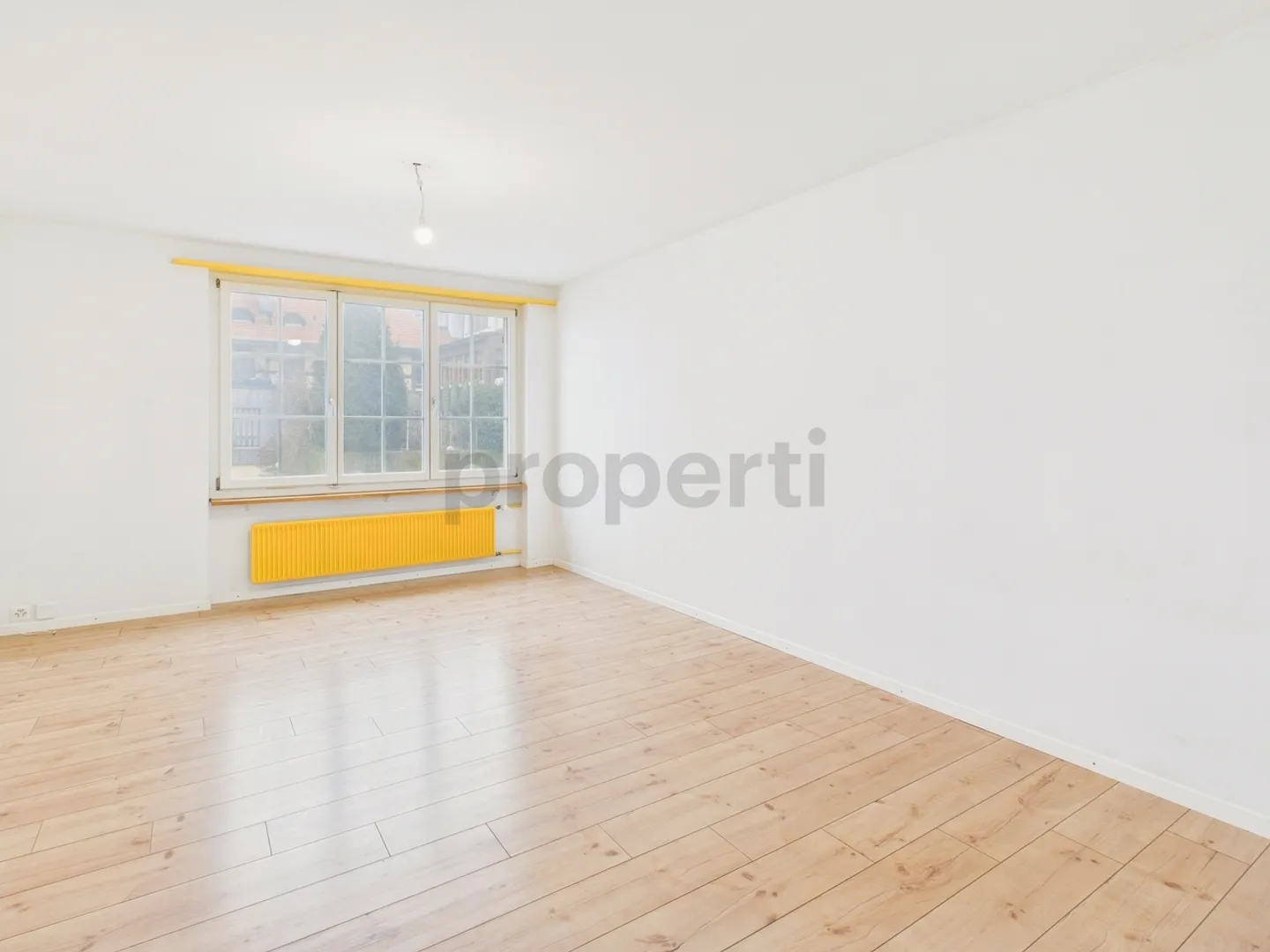 «Charmante 3.5-Zimmer Wohnung mit Balkon in Büren an der Aare» - Foto 7 von 9