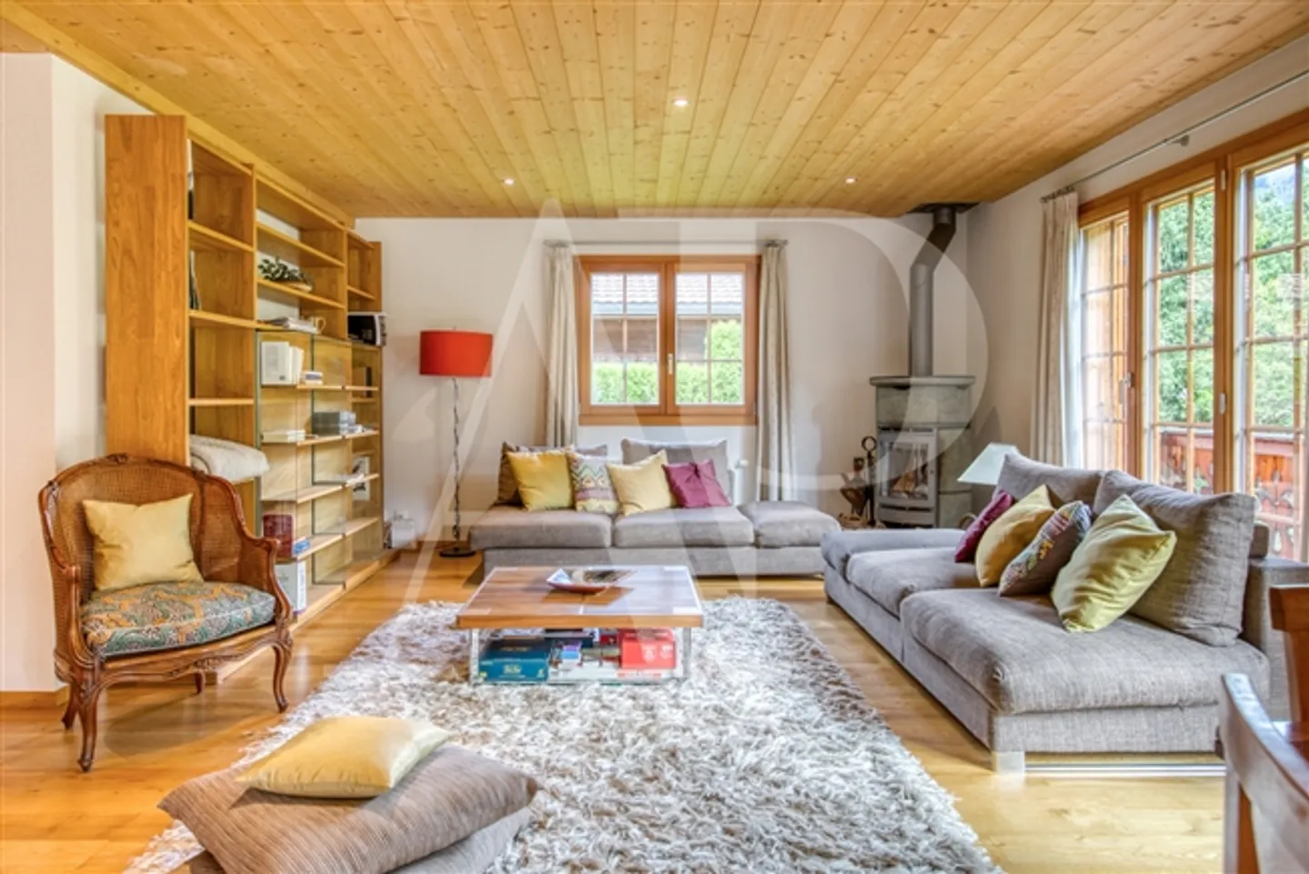 Votre hiver dans un chalet au charme authentique et à l'emplacement idéal - Photo 3 sur 13