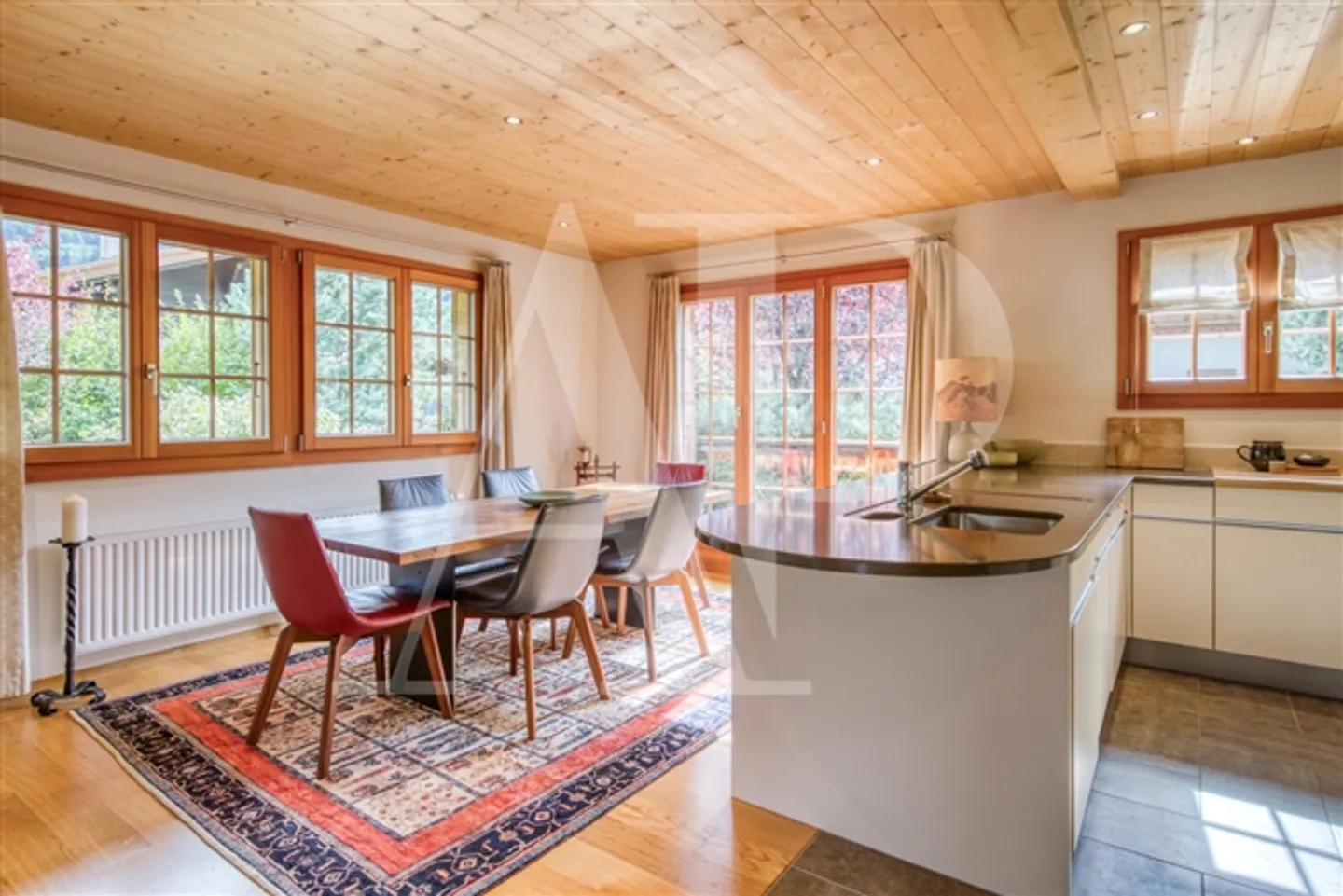 Votre hiver dans un chalet au charme authentique et à l'emplacement idéal - Photo 5 sur 13