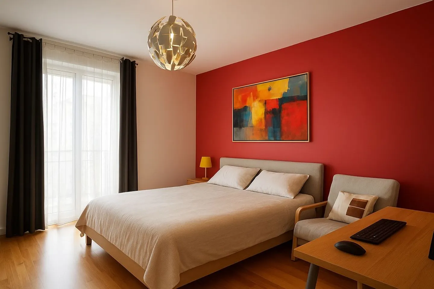 VEYRIER - Seltene Gelegenheit: 5-Zimmer-Wohnung von 111 m² | Casatax möglich - Foto 5 von 13