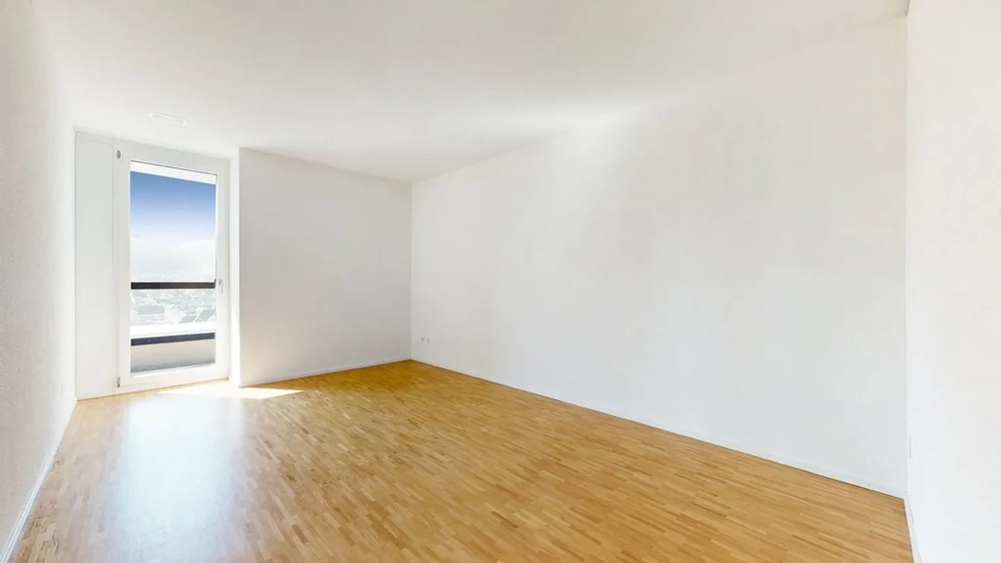 Appartamento moderno con balconi - Foto 9 di 12