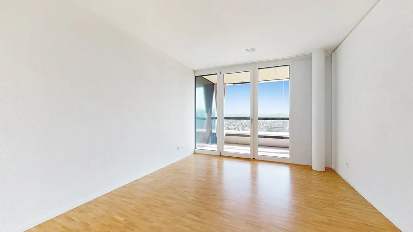 Appartamento moderno con balconi - Foto 10 di 12