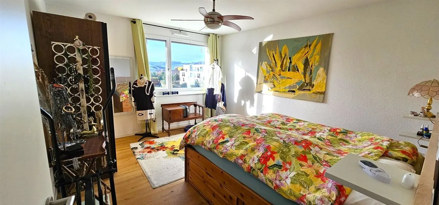 3.5 Room Apartment - Photo 5 of 8