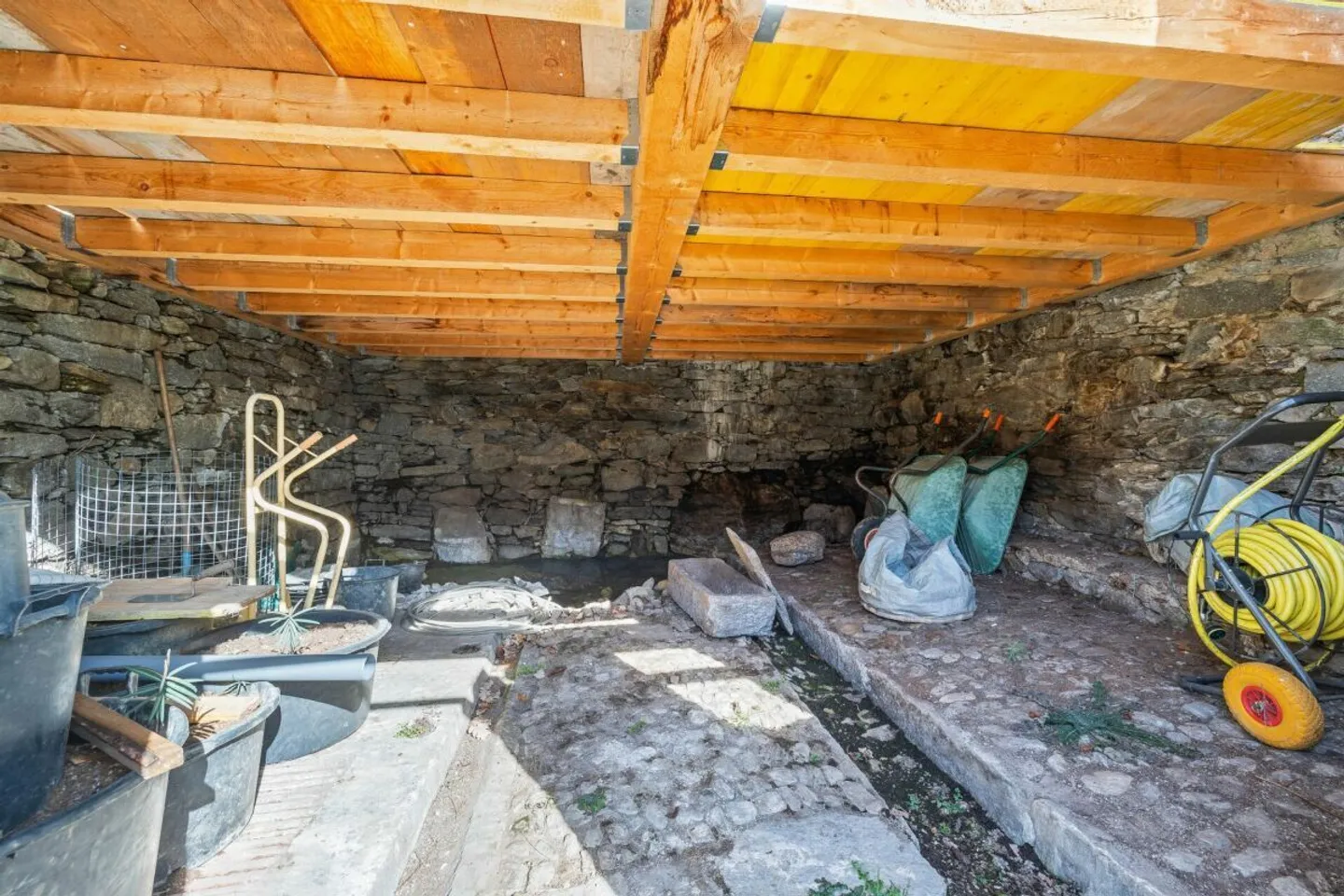 Tessiner Ensemble mit 8'475 m² Land - Foto 10 von 24
