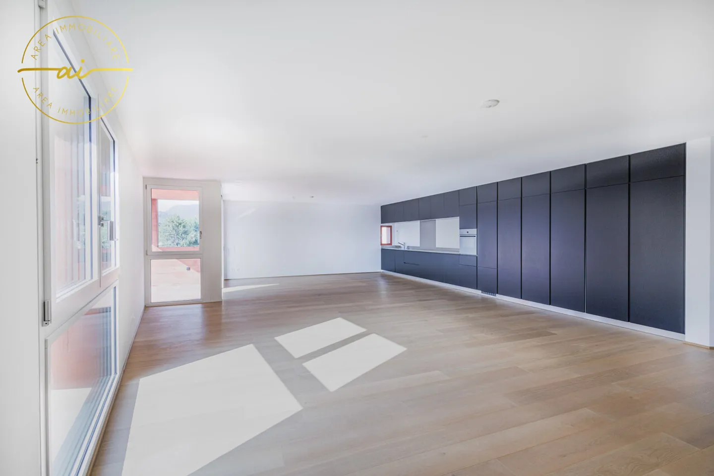 Geräumige Wohnung in Cureglia - Foto 3 von 13