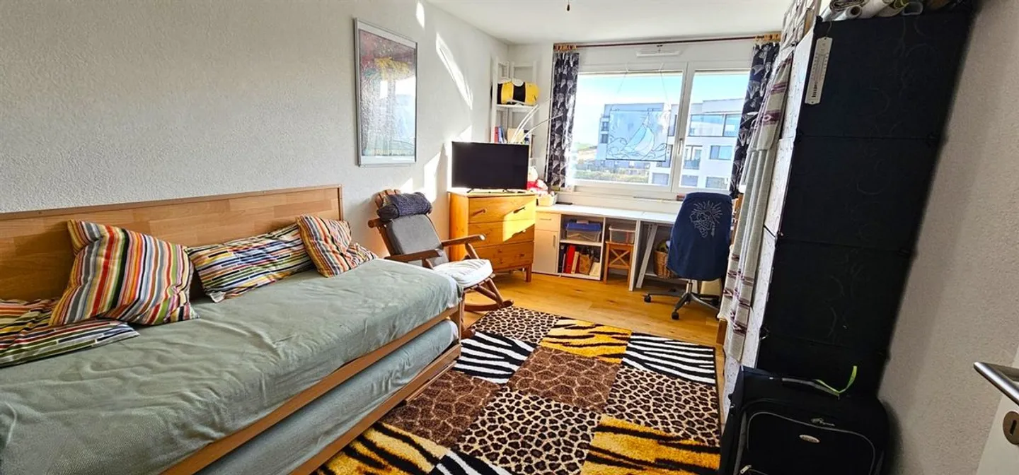 3.5 Room Apartment - Photo 6 of 8