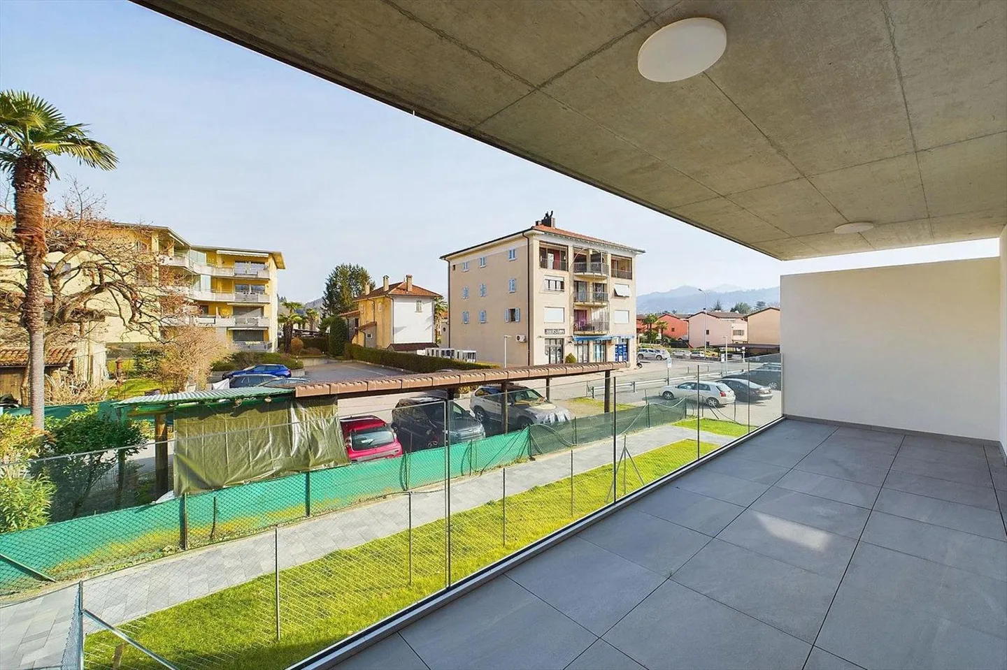 Caslano VN 119001001-2727 | Modernes 3½ Zimmer Renditewohnung an bester Lage - Foto 5 von 10