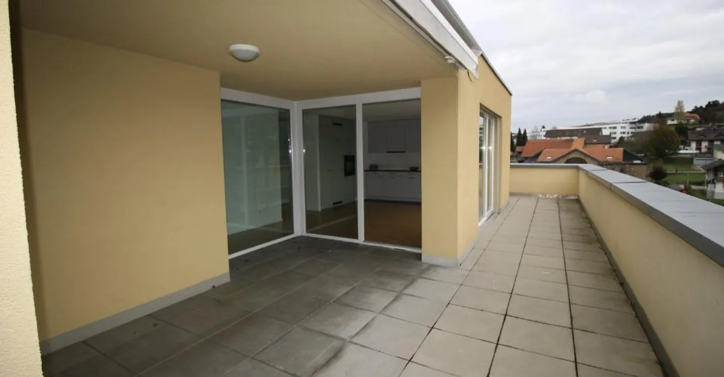 Superbe Attique avec Terrasse - Photo 5 sur 13