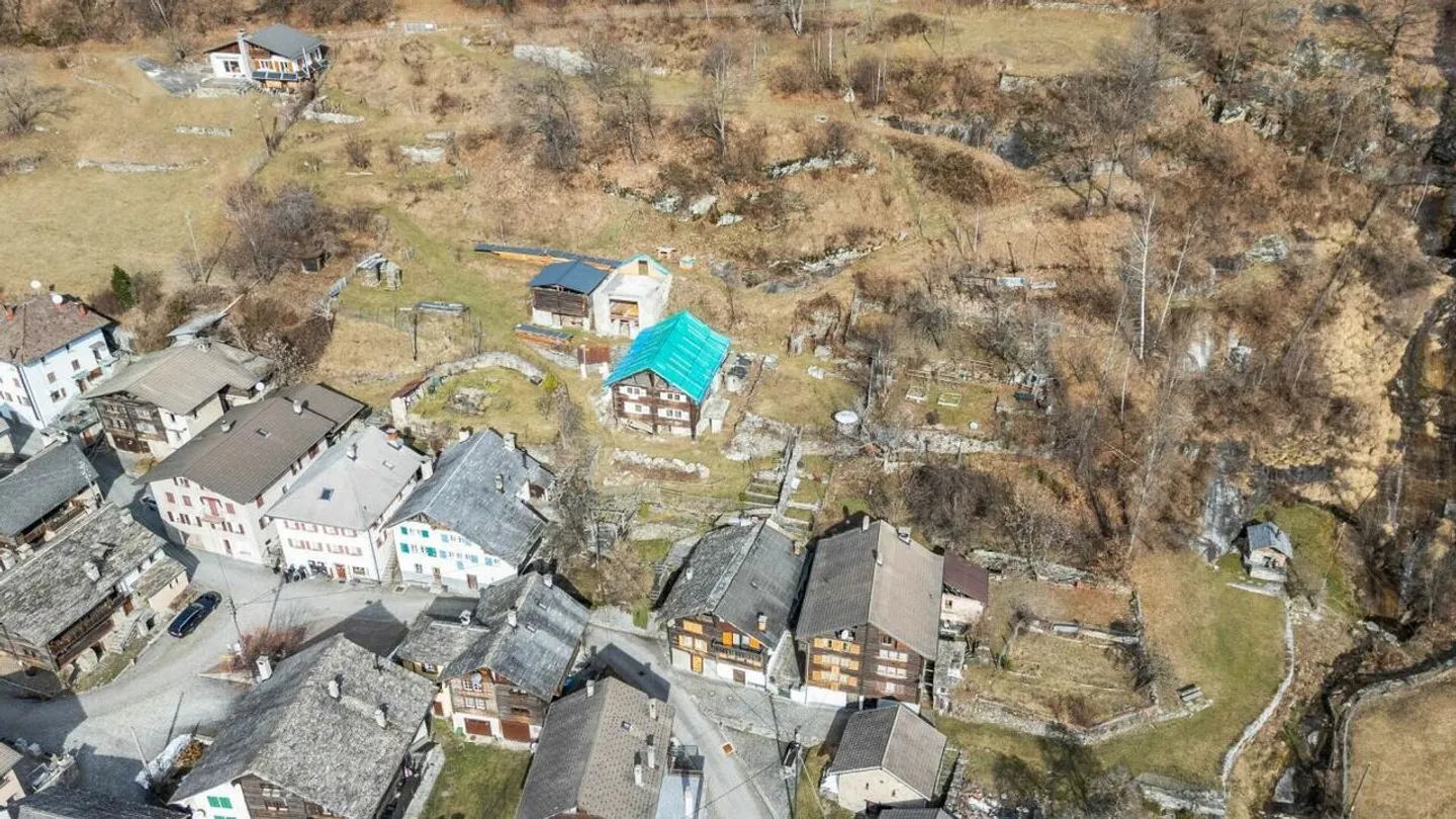 Tessiner Ensemble mit 8'475 m² Land - Foto 20 von 24