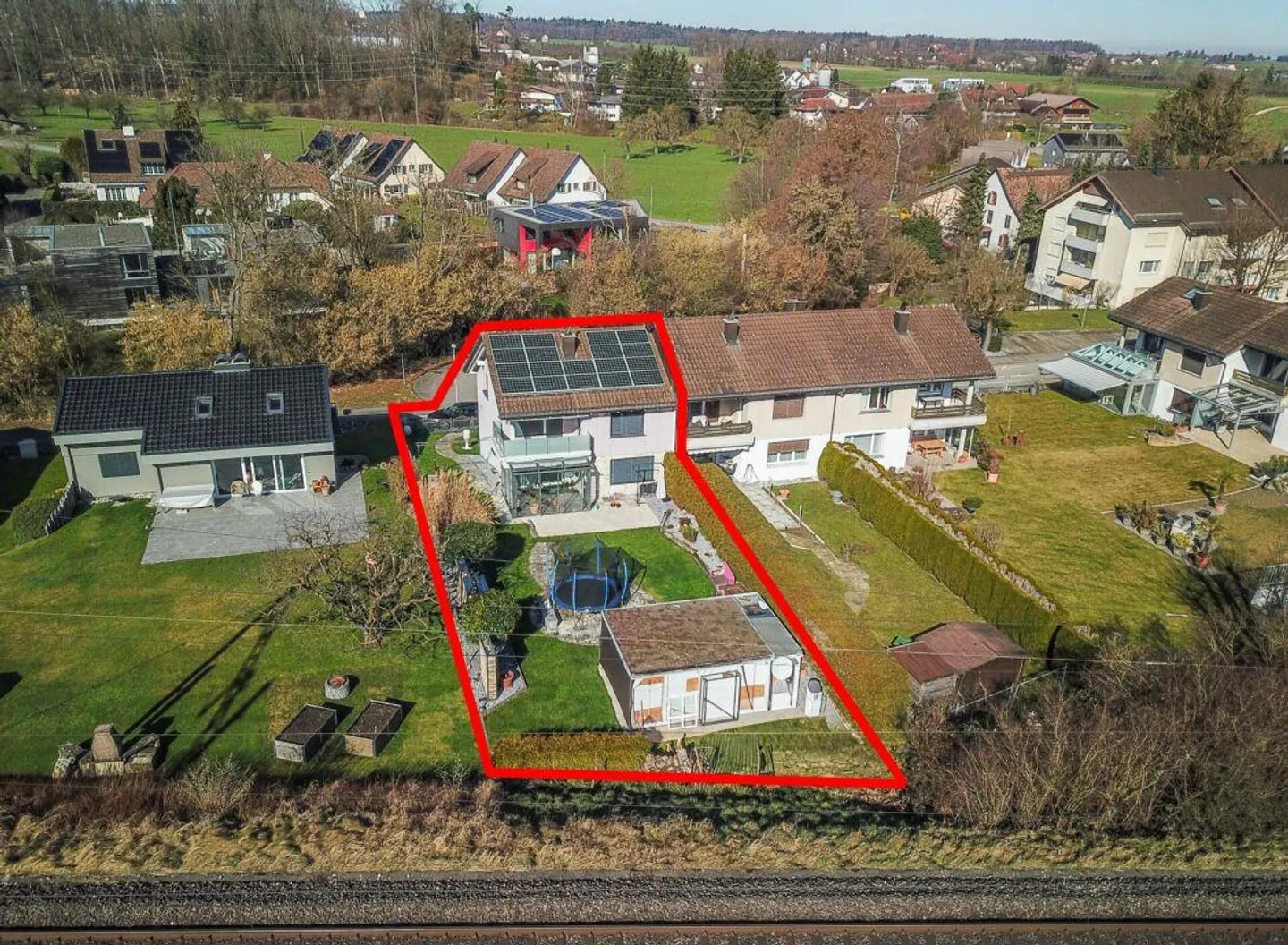 Casa familiare elegante ad Amriswil - Foto 2 di 30