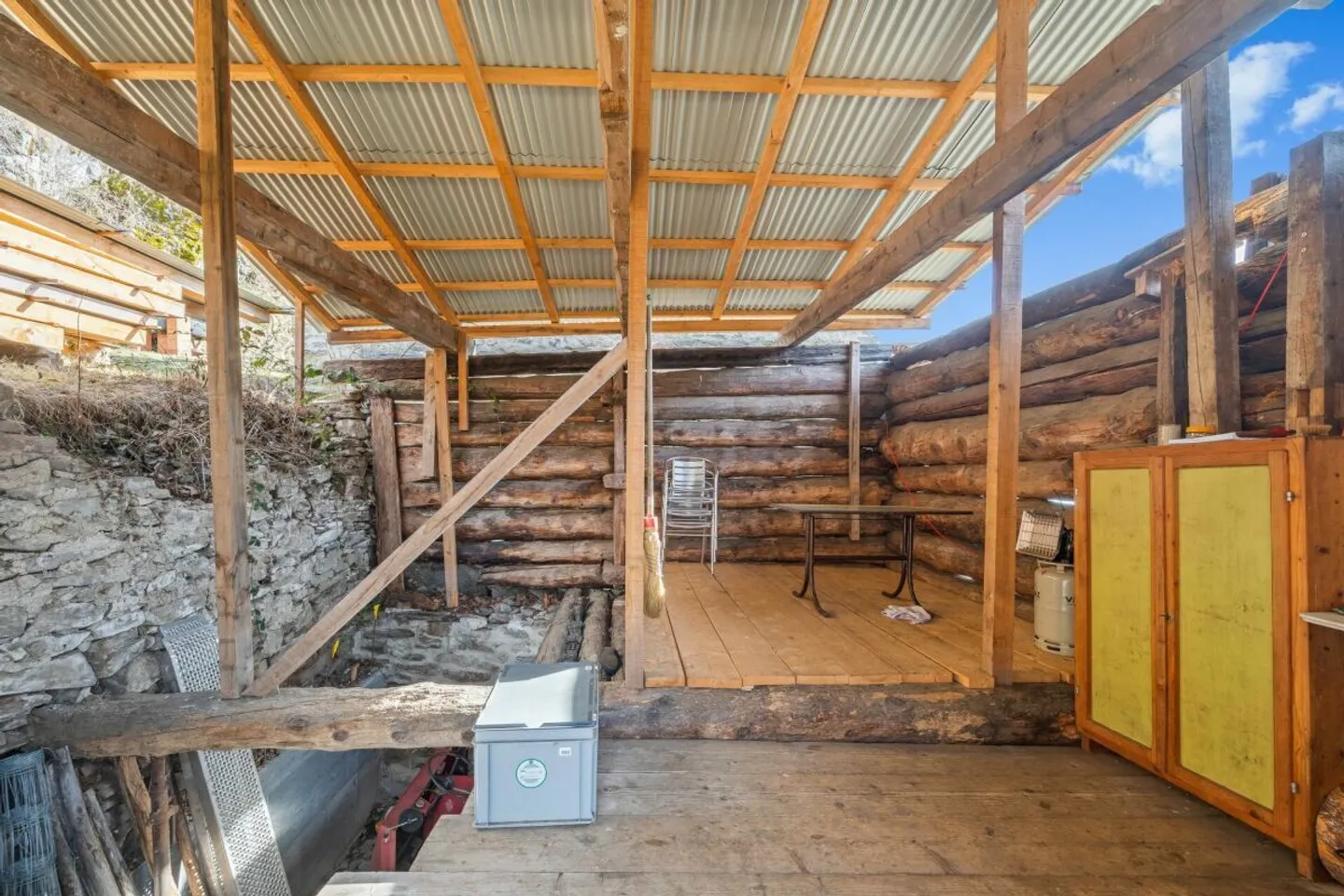 Tessiner Ensemble mit 8'475 m² Land - Foto 18 von 24