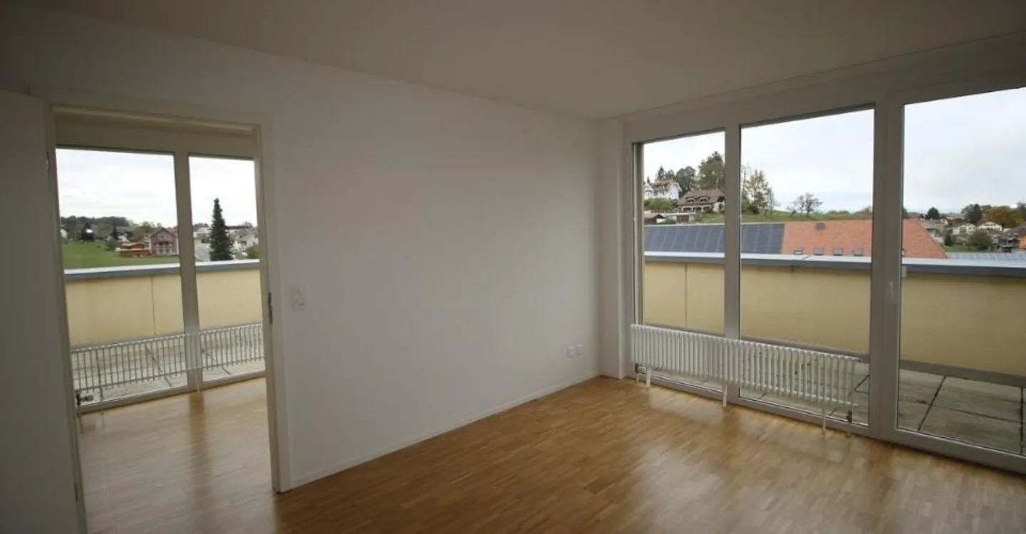 Superbe Attique avec Terrasse - Photo 3 sur 13