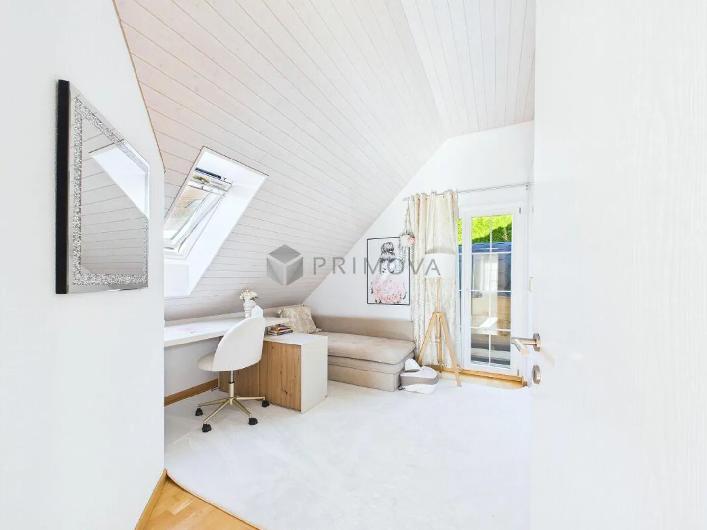 Ihr neues Zuhause mit viel Privatsphäre, grosser Sonnenterrasse & Sauna - Foto 9 von 14