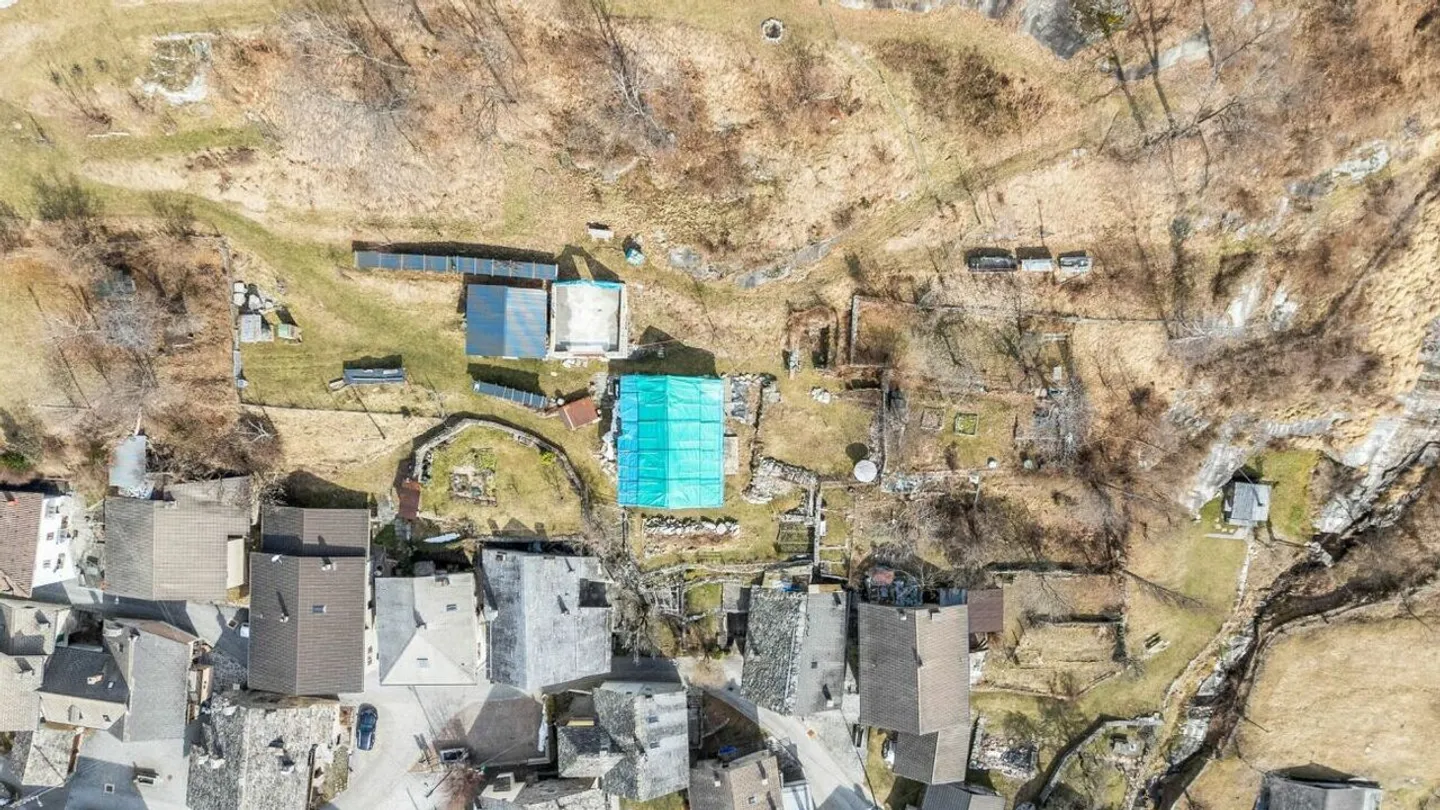 Tessiner Ensemble mit 8'475 m² Land - Foto 21 von 24