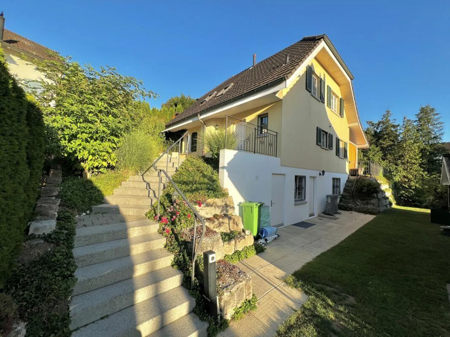 Ihr neues Zuhause mit viel Privatsphäre, grosser Sonnenterrasse & Sauna - Foto 14 von 14