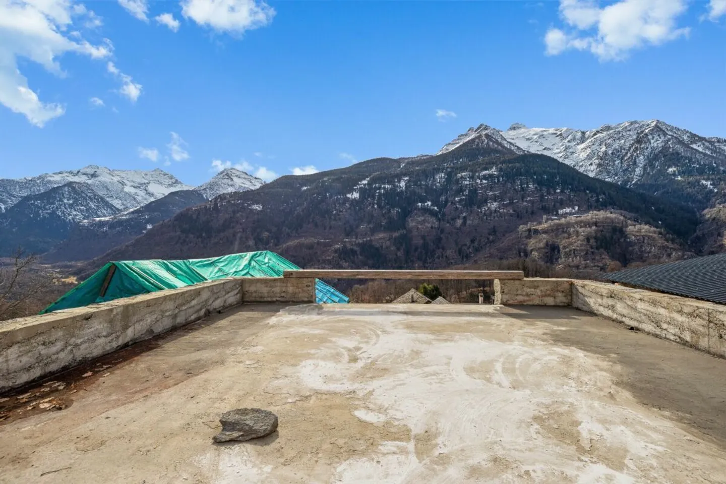 Tessiner Ensemble mit 8'475 m² Land - Foto 22 von 24
