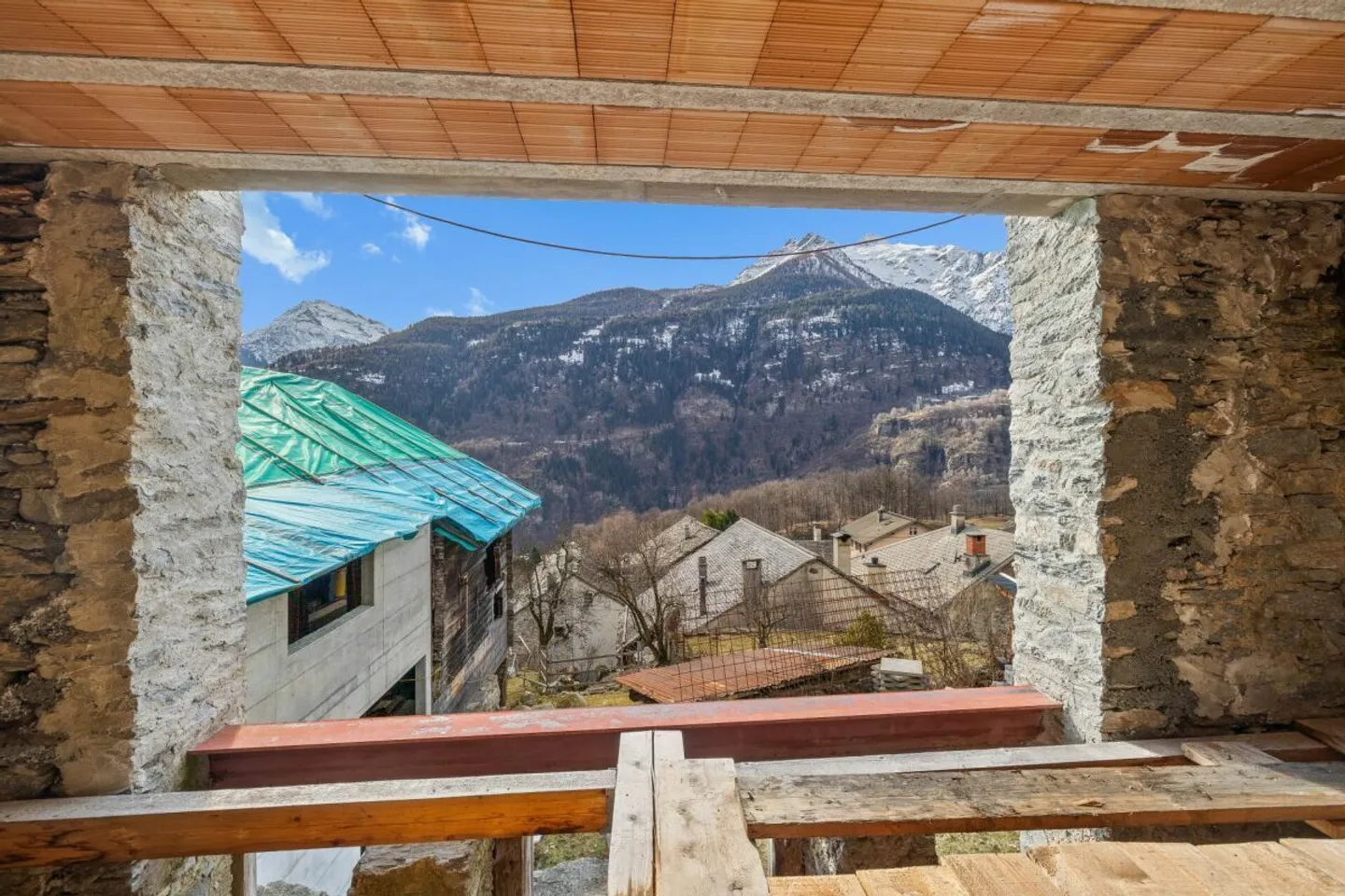 Tessiner Ensemble mit 8'475 m² Land - Foto 23 von 24