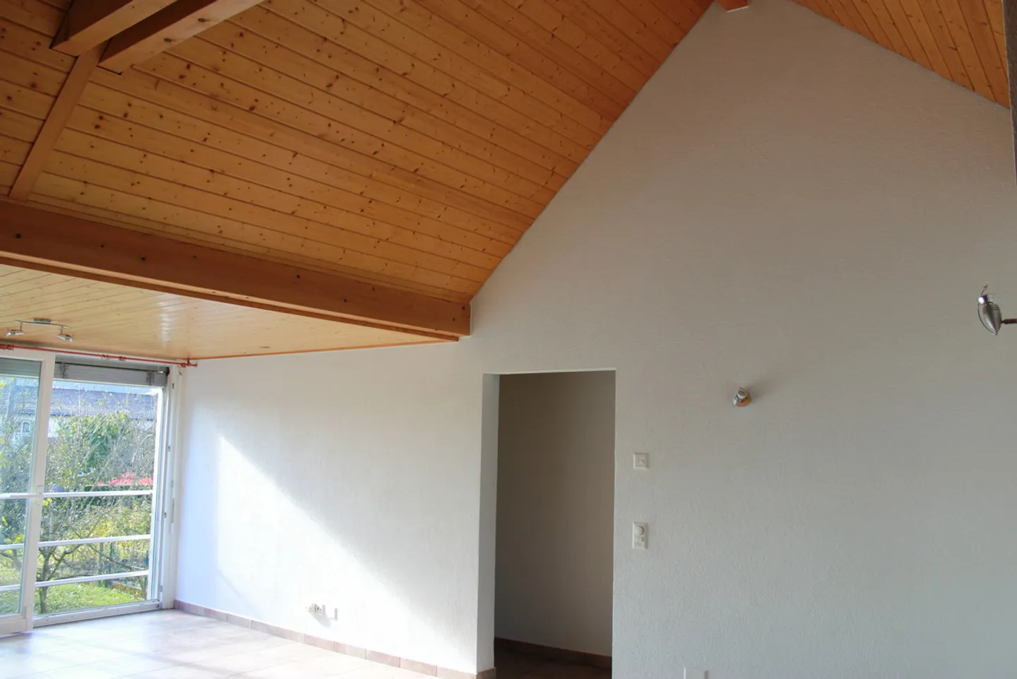 «Miethaus bestehend aus 2 renovierten Wohnungen» - Foto 16 von 17