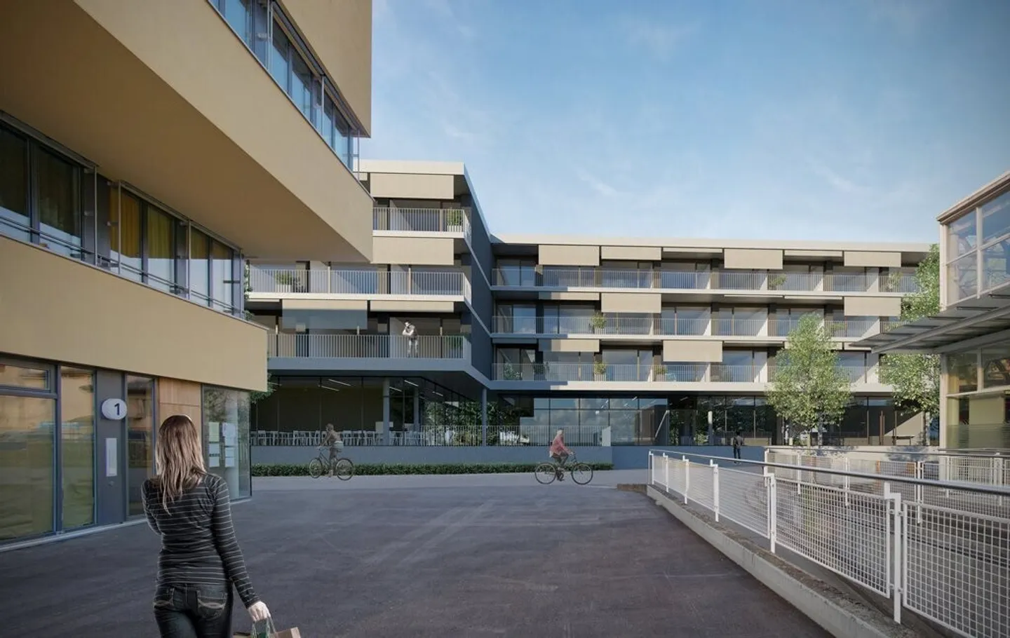 Appartement cherche célibataire ! - Photo 1 sur 7