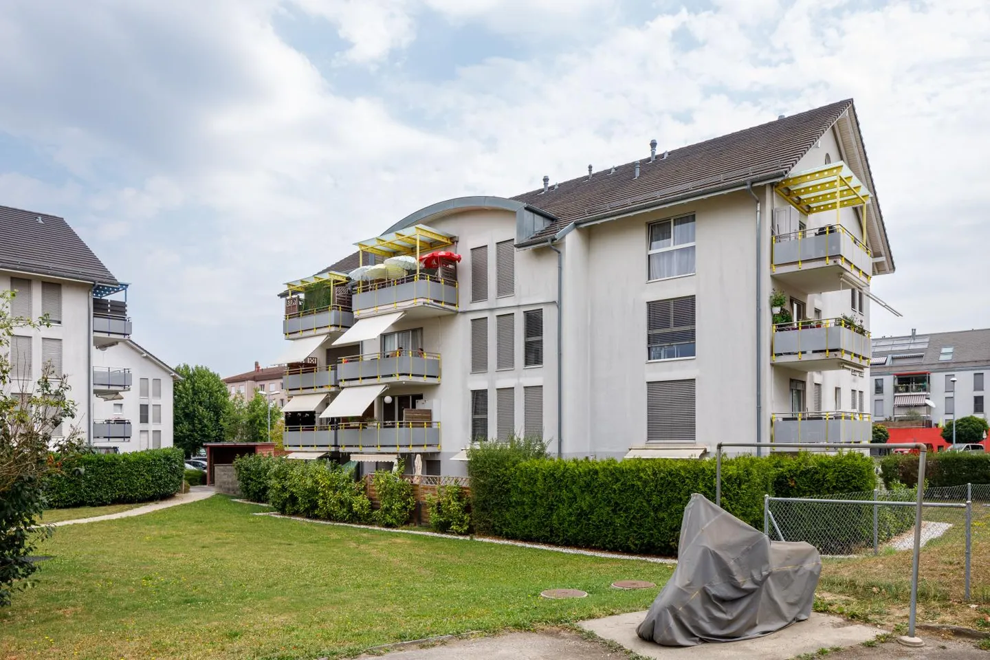 4,5-Zimmer-Wohnung - Foto 4 von 6