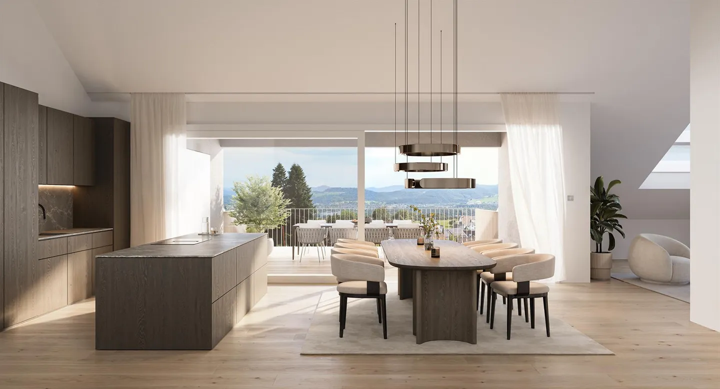 "ALTURA WEININGEN – Wohnen mit Weitblick" - Foto 3 von 5