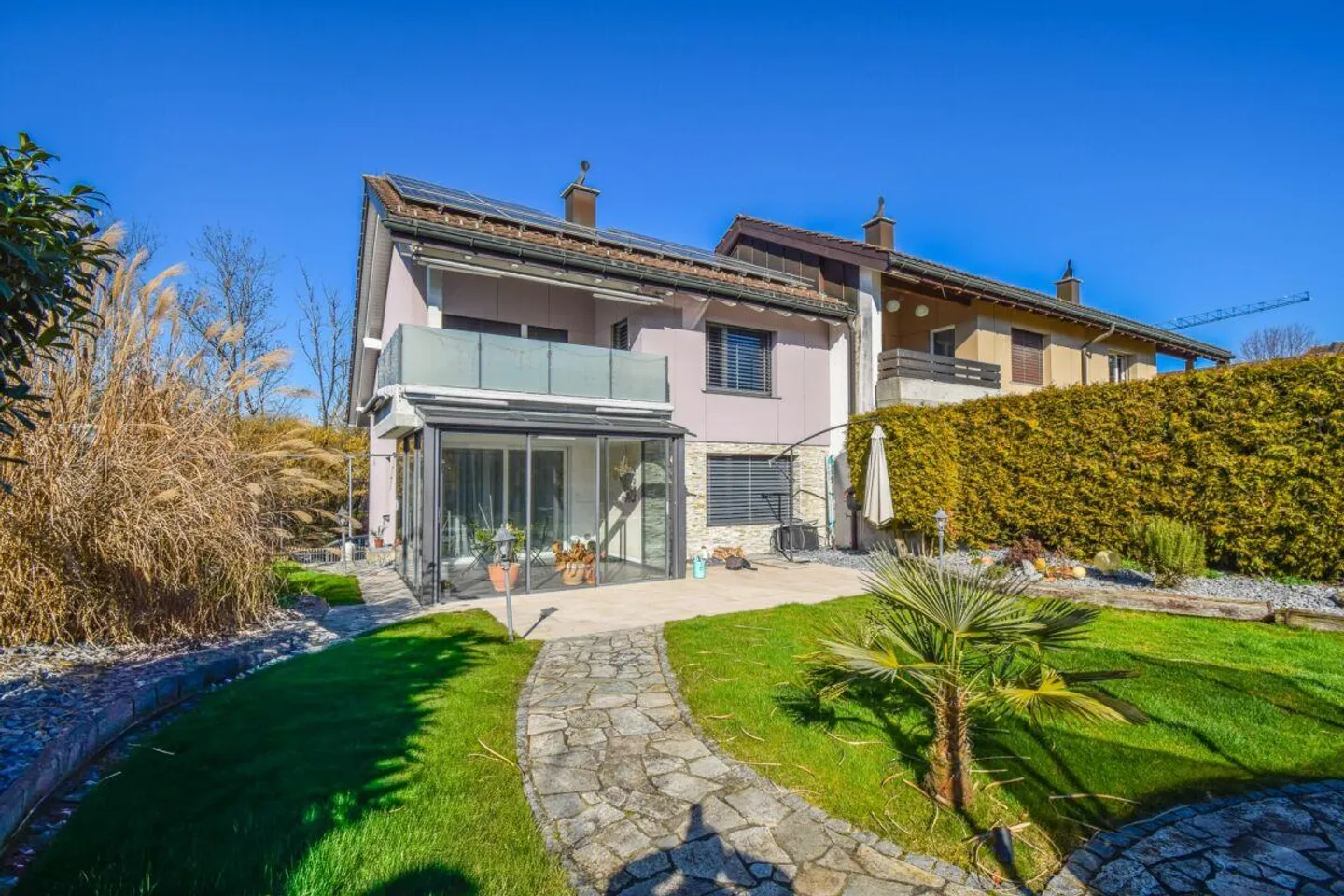 Casa familiare elegante ad Amriswil - Foto 22 di 30