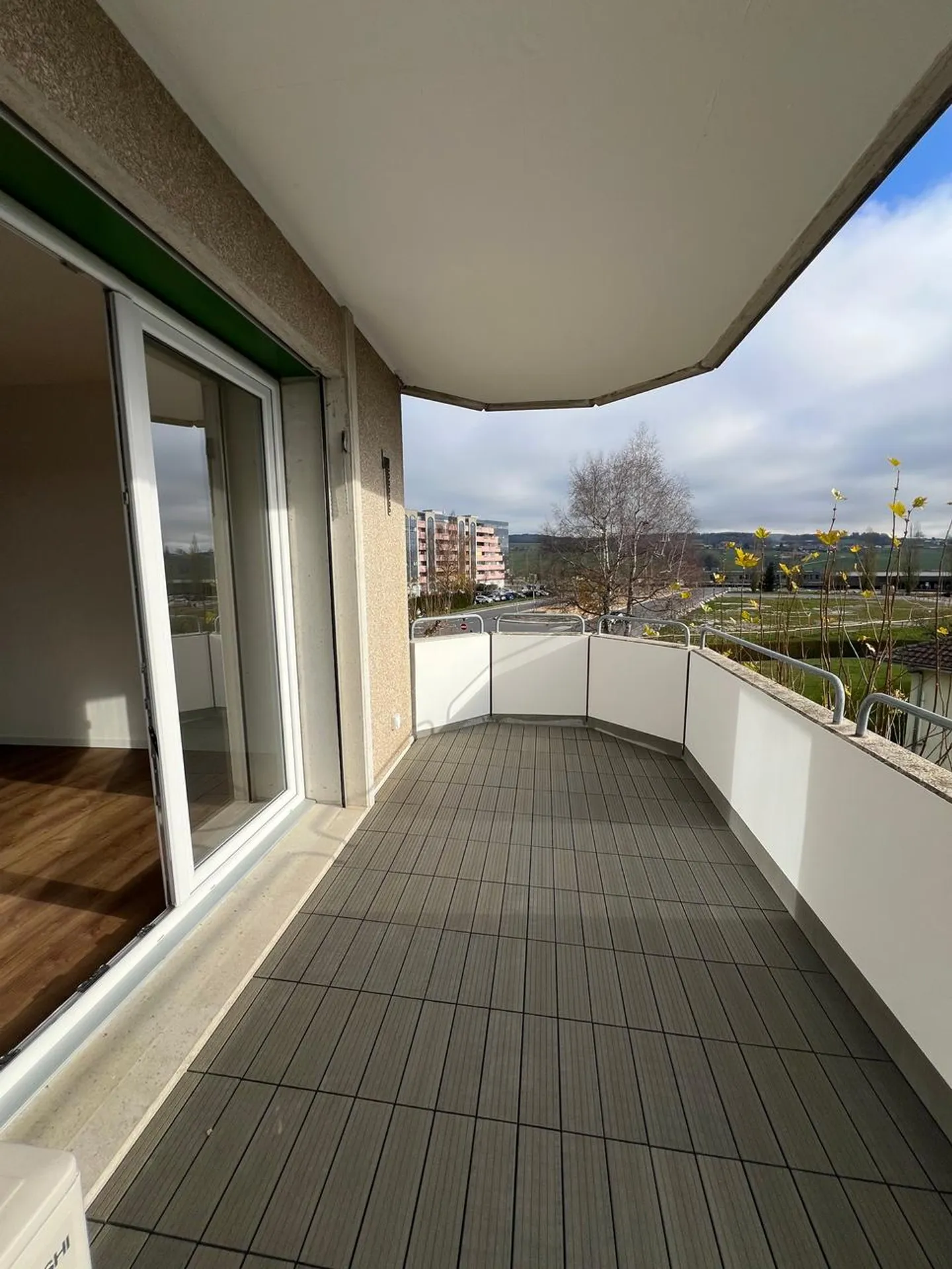 À louer - Magnifique appartement 2.5 pièces entièrement rénové à Romont - Photo 5 of 6