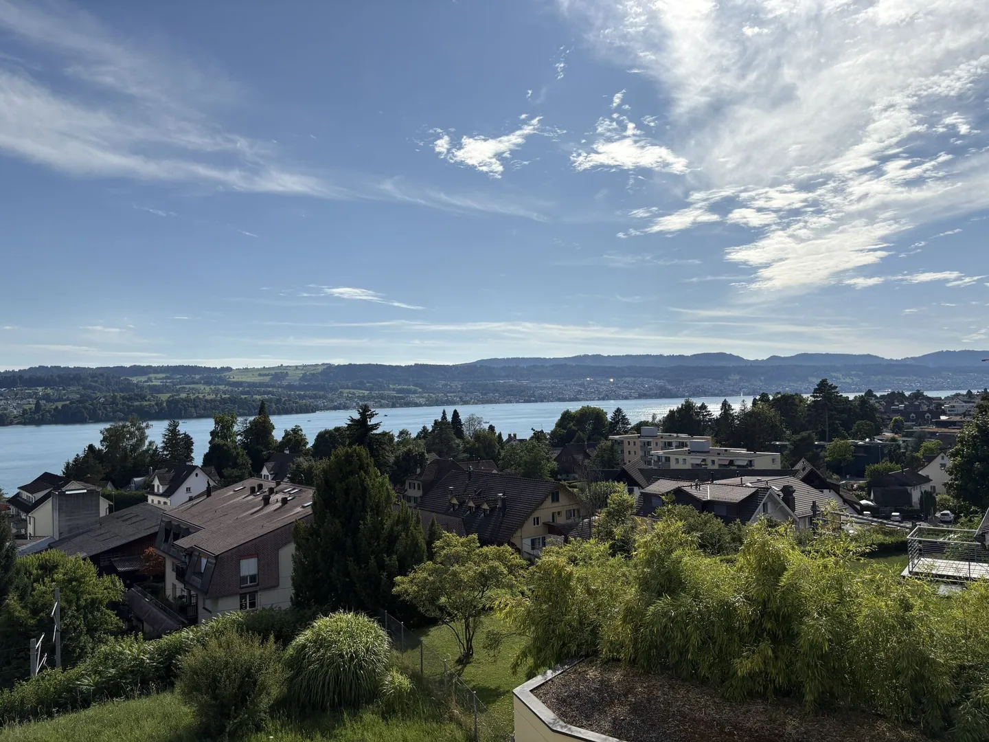 Prima occupazione dopo ristrutturazione - Vivere sul lago di Zurigo - Foto 1 di 10