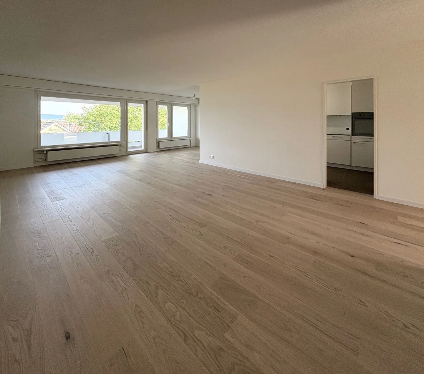 Prima occupazione dopo ristrutturazione - Vivere sul lago di Zurigo - Foto 4 di 10