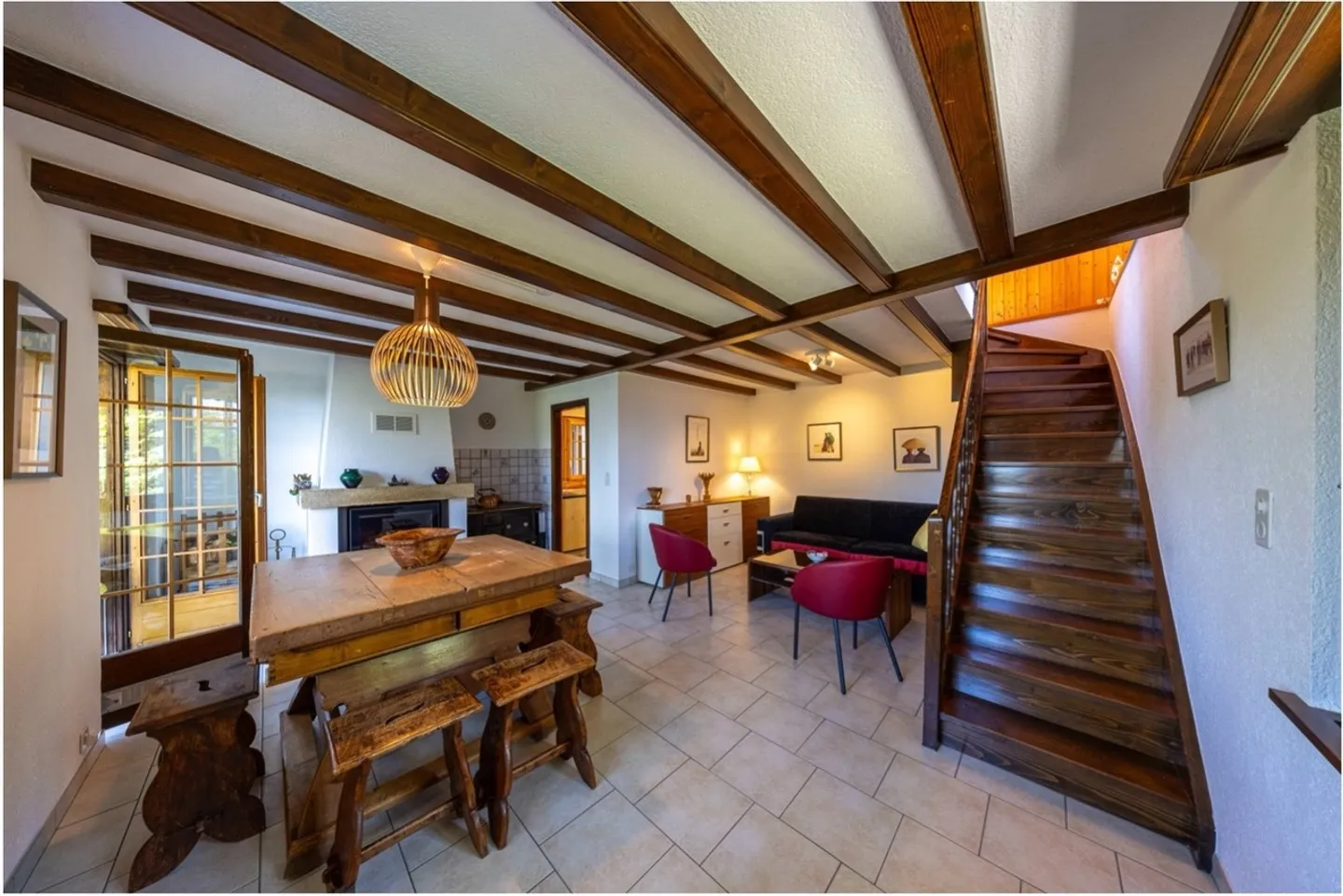 Chalet di 5 stanze - Foto 5 di 19