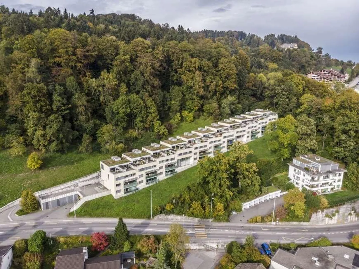For a lot of joy in life in the city of Lucerne - Photo 1 of 6